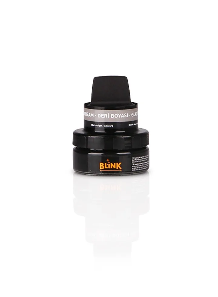Shoe Cream Black