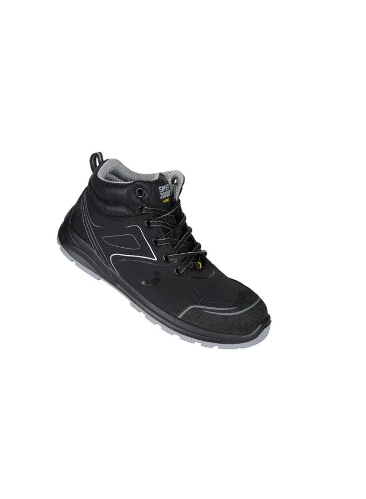 189-48 Safety Jogger Mens Boots CADOR MID Black