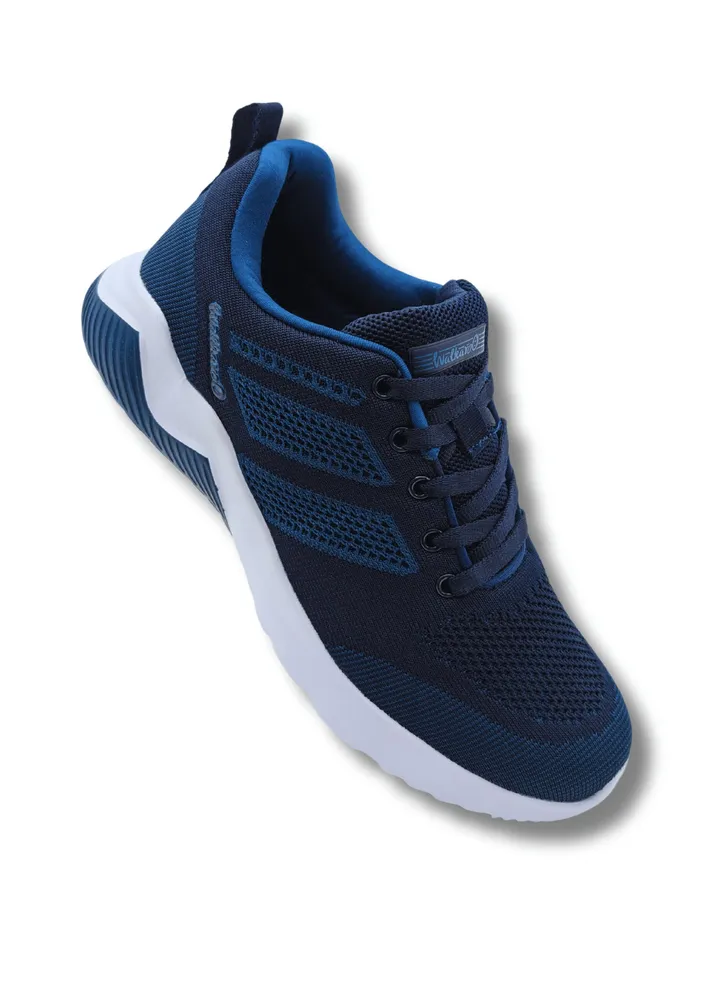 Walkaroo Men's Shoes WS9523 Blue