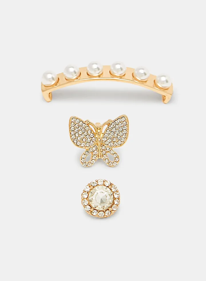 Elbabrilden Shoe Jewelry Set