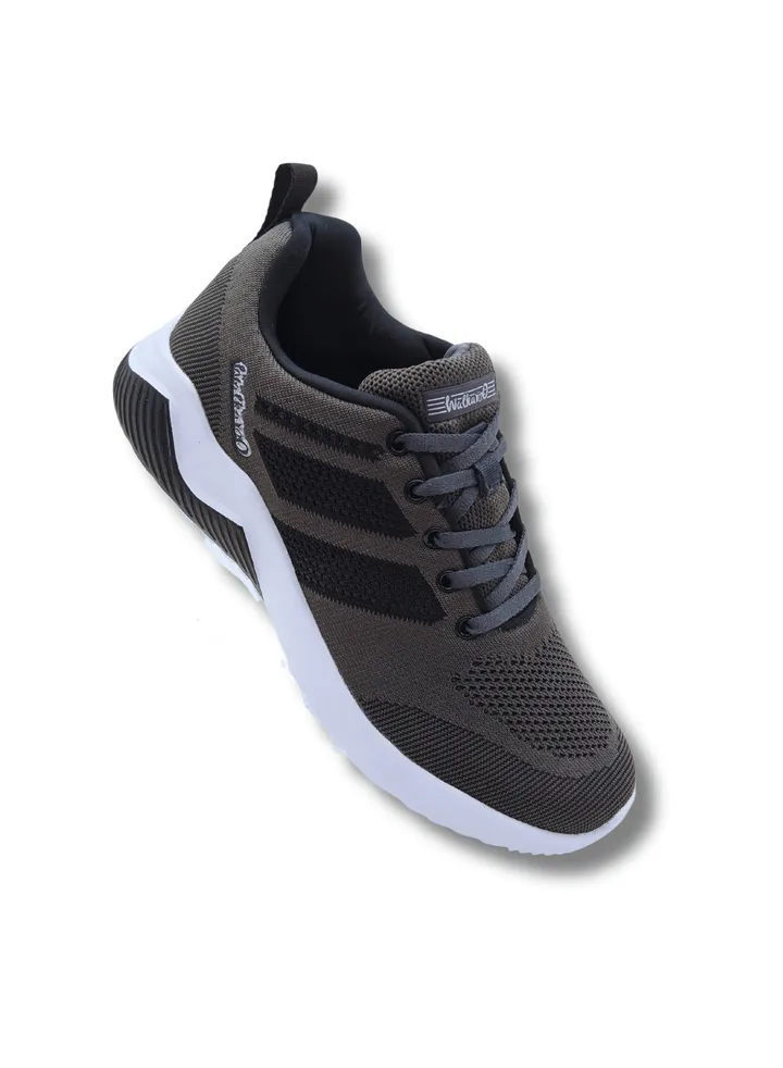Walkaroo Men's Shoes WS9523 Grey