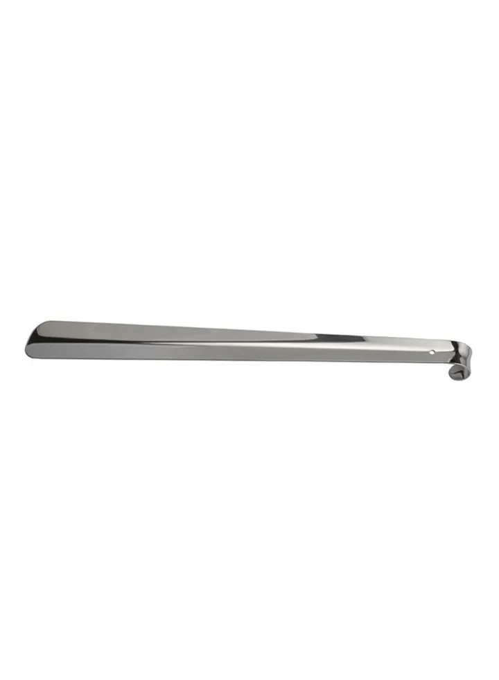 Stainless Steel Shoehorn Silver