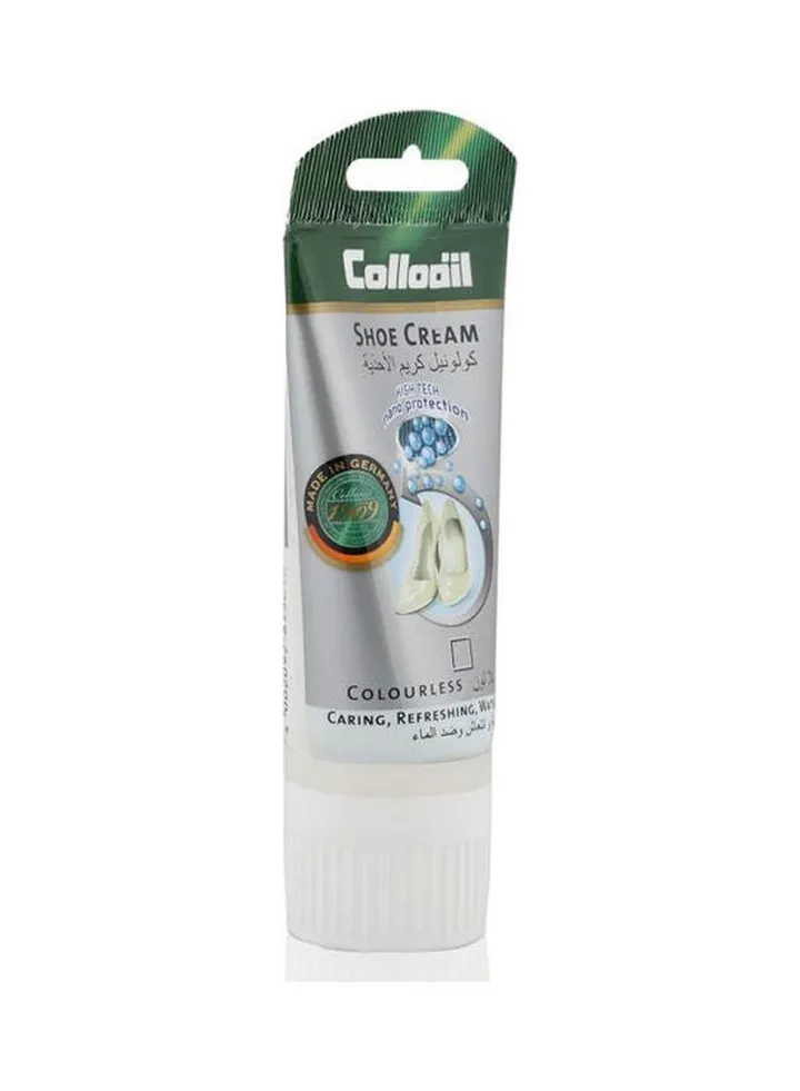 Shoe Cream White