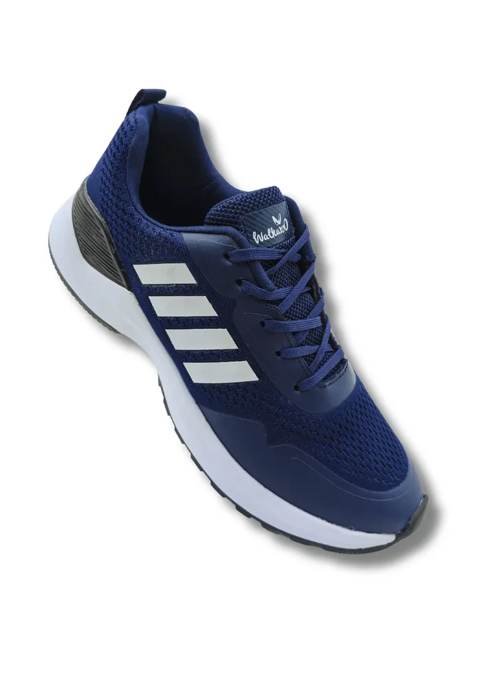 Walkaroo Men's Shoes WS9089 Blue