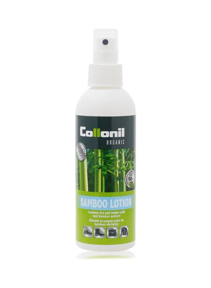Organic Bamboo Lotion Clear