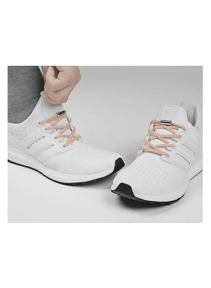 Elastic No Tie Shoe Lace Pair
