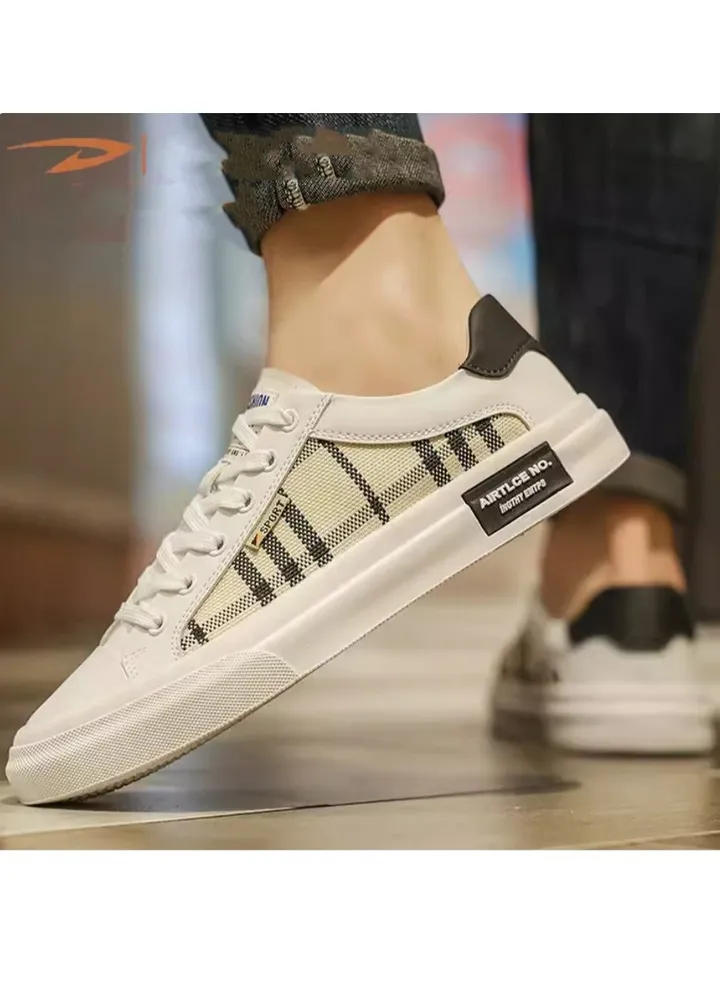 Men's Casual Low Top Shoes