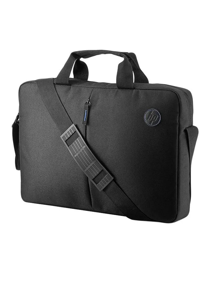 Laptop Shoulder Bag Black