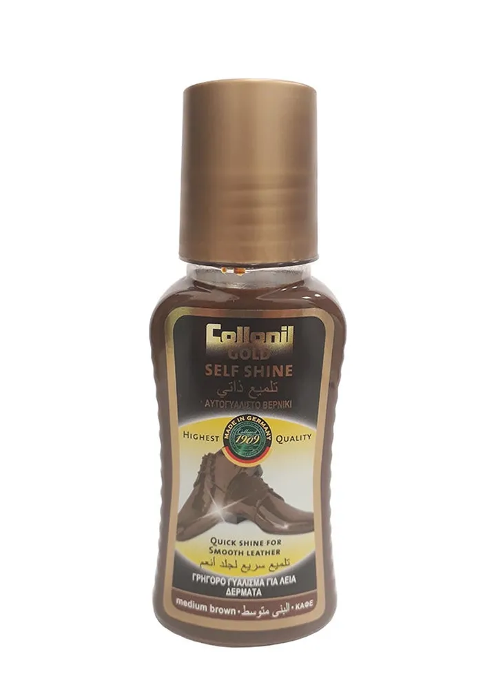 Gold Self Shine Brown