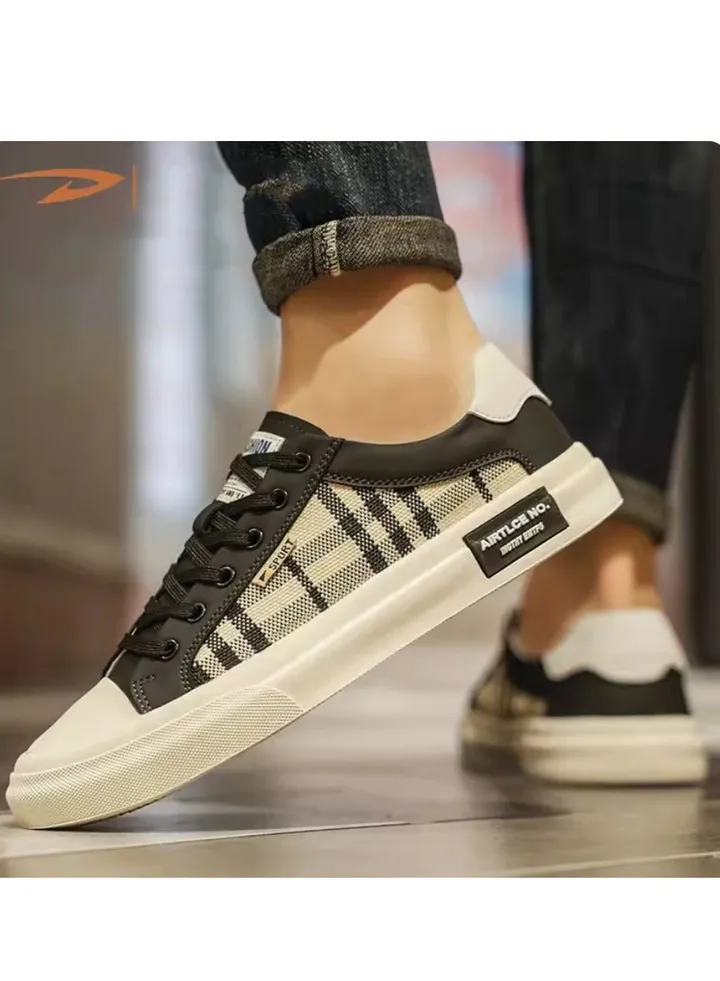 Men's Casual Low Top Shoes