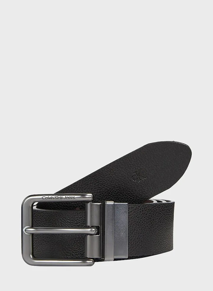 Classic Leather Belt Rev/Adj 40Mm Belt