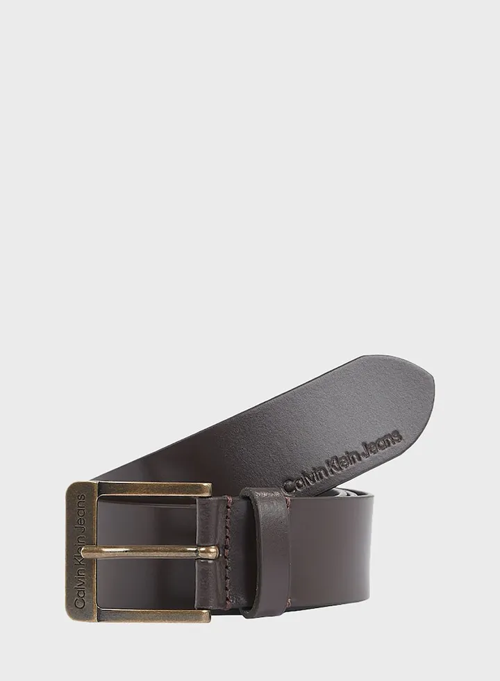 Classic Lthr Belt 40Mm Belt
