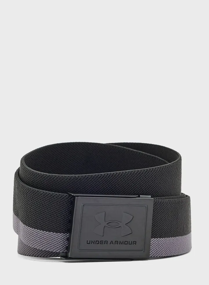Stretch Webbing Belt