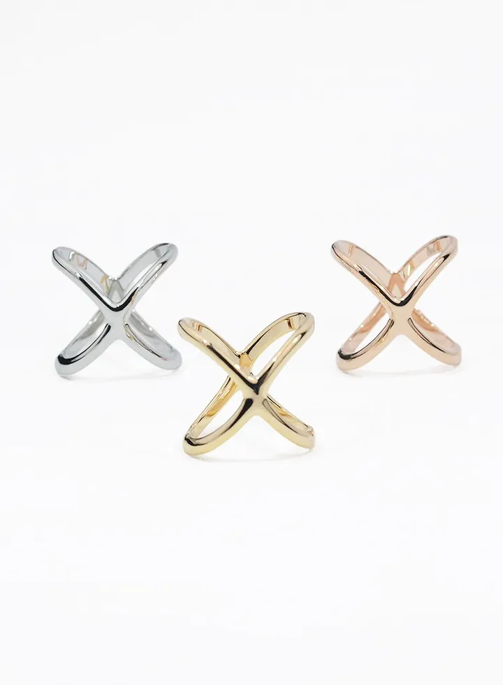 3 Piece Fashion Women Oval Scarf Buckle Brooch Ring Shawl Clip Jewelry Accessories
