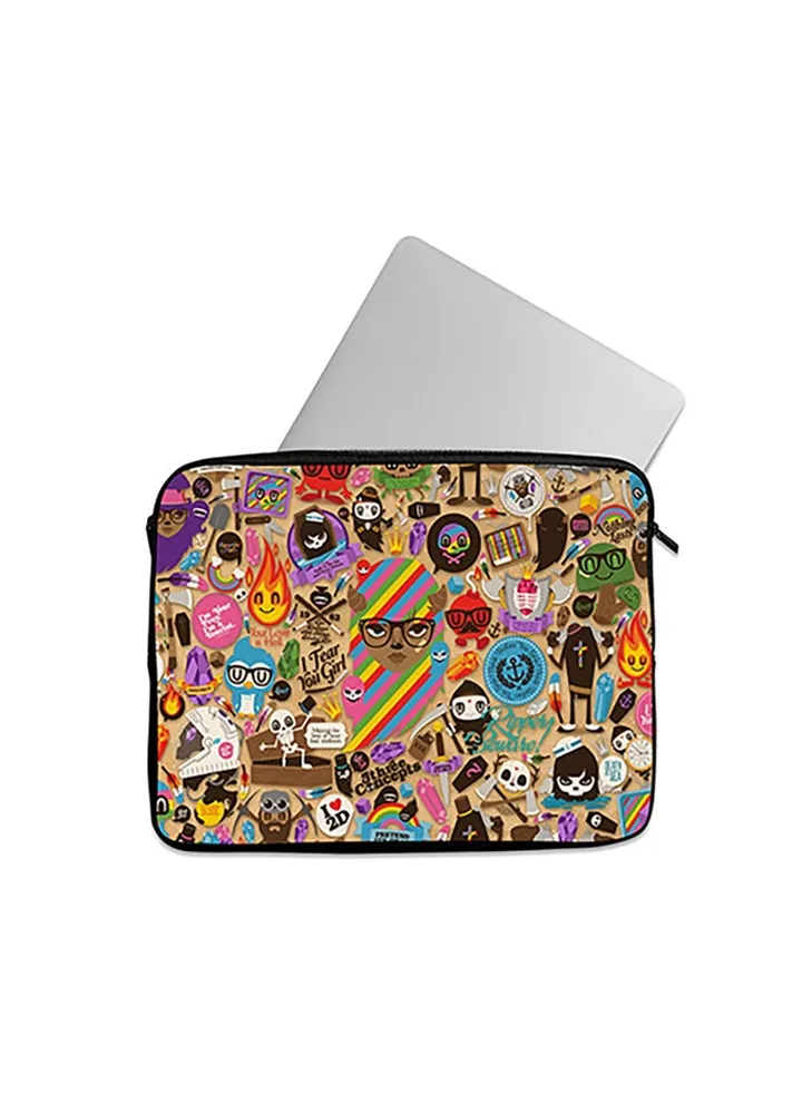 Fashionable Lapto Sleeve