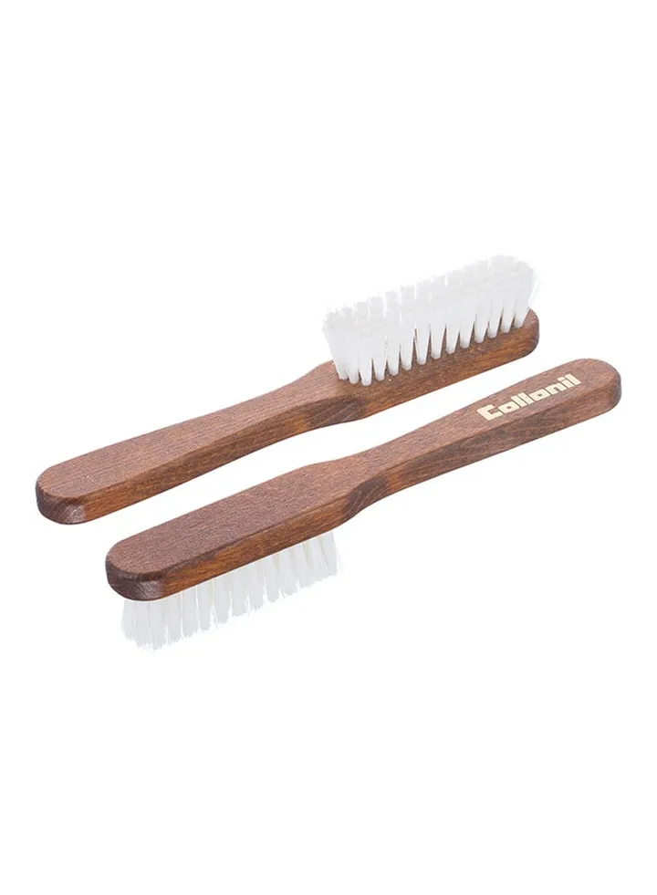 Textile Brush Brown