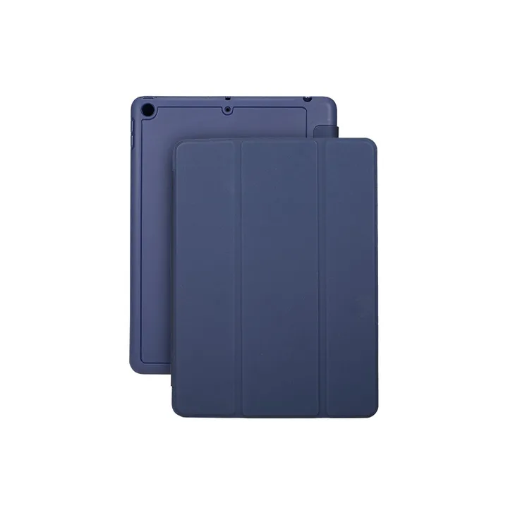 Portable Protective Case For iPad 7th Gen 10.2" 2019 Blue