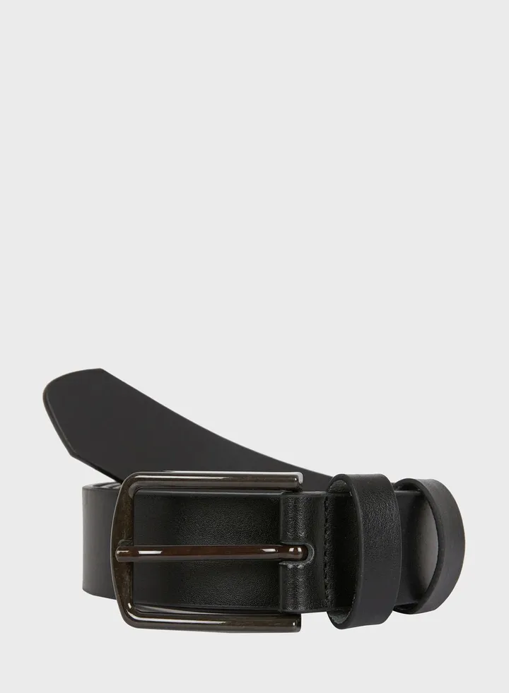 Classic None Allocated Hole Belt