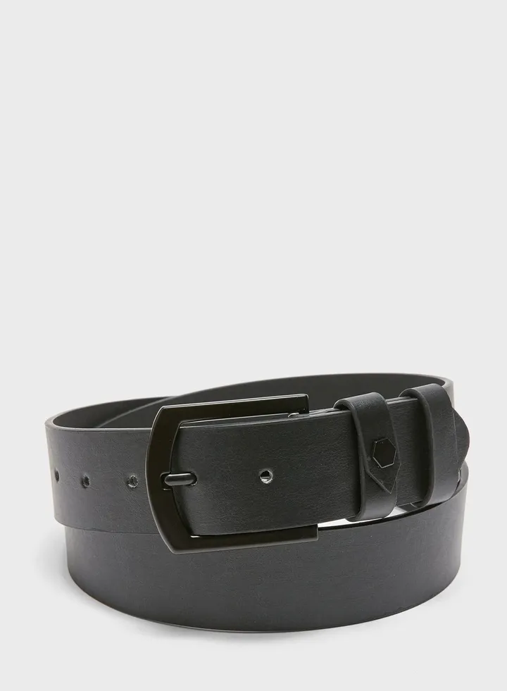 Essential Allocated Hole Belt