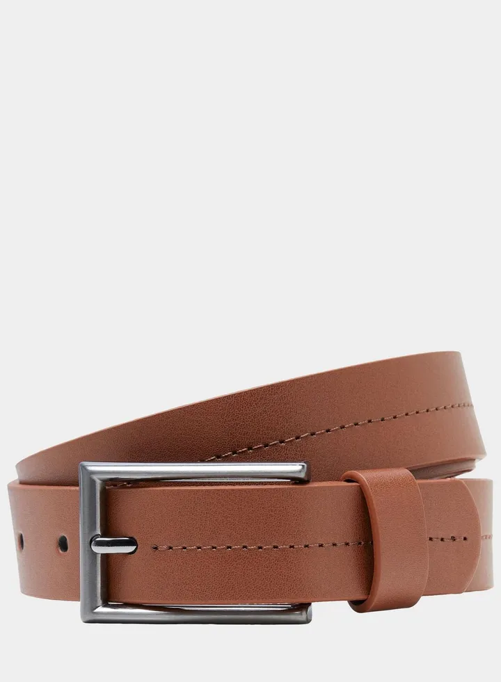 Casual Allocated Hole Belt