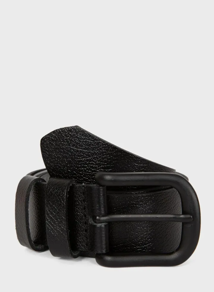 Allocated Hole Belt