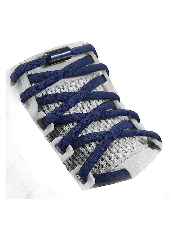 Elastic No Tie Shoe Lace Pair