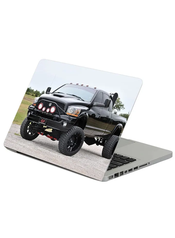 2006 Dodge Ram Printed Laptop Sleeve Multicolour