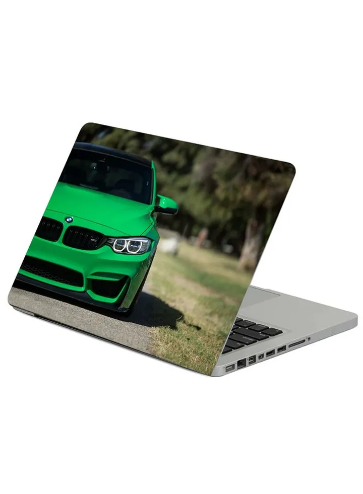 Bmw M3 2016 Printed Laptop Sleeve Multicolor