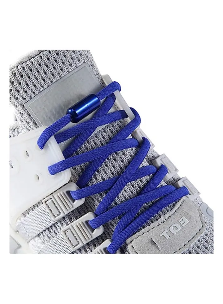 Elastic No Tie Shoe Lace Pair