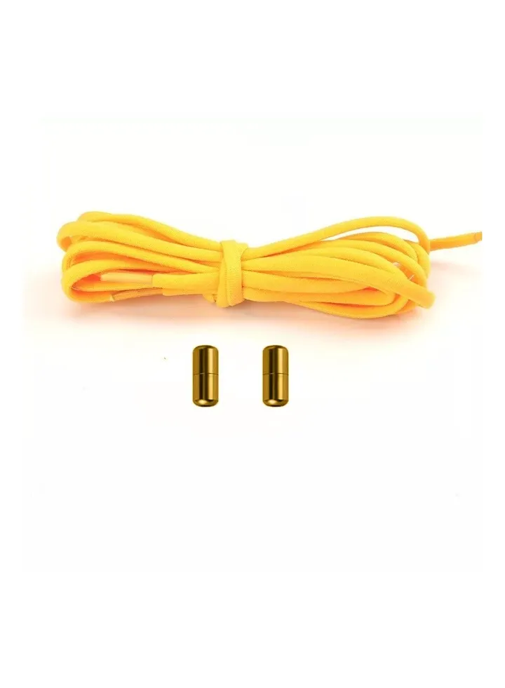 Elastic No Tie Shoe Lace Pair