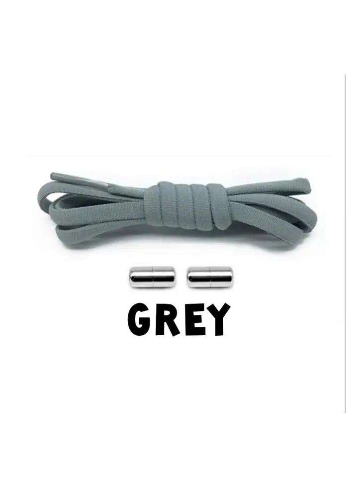 Elastic No Tie Shoe Lace Pair