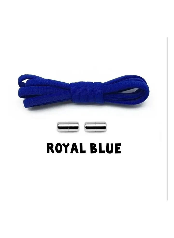 Elastic No Tie Shoe Lace Pair