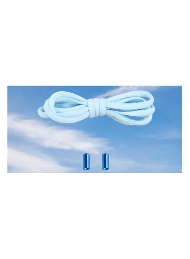 Elastic No Tie Shoe Lace Pair