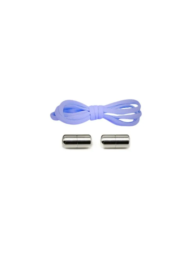 Elastic No Tie Shoe Lace Pair