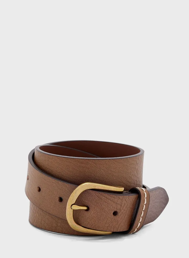 Allocated Hole Belt