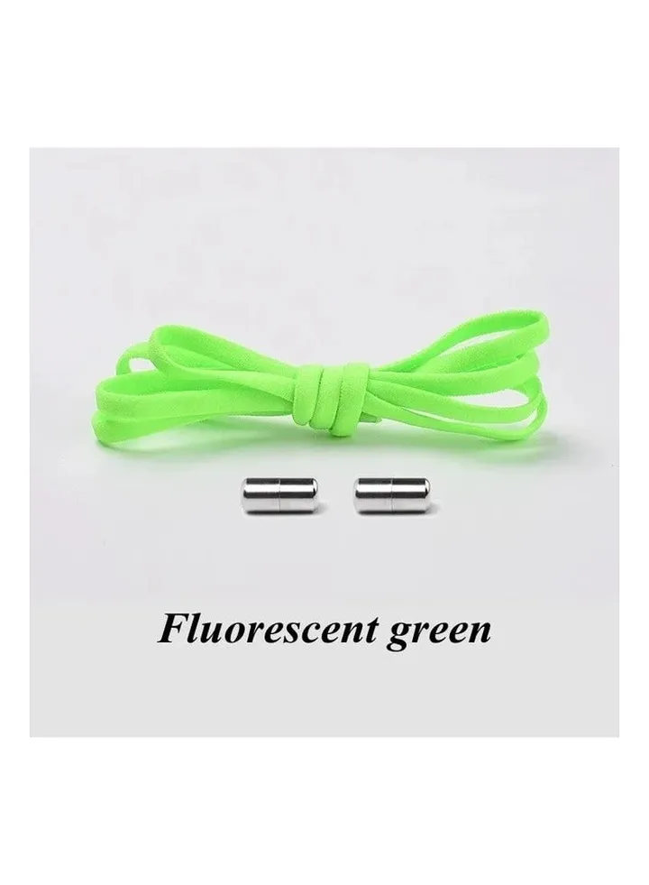 Elastic No Tie Shoe Lace Pair