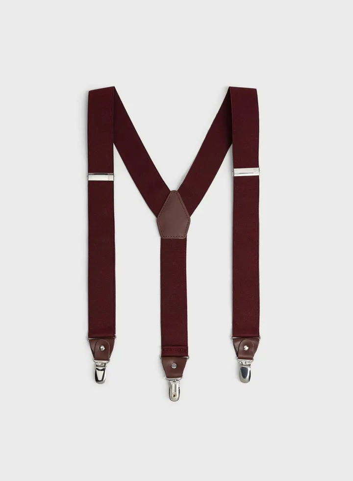 Essential Brace Suspender
