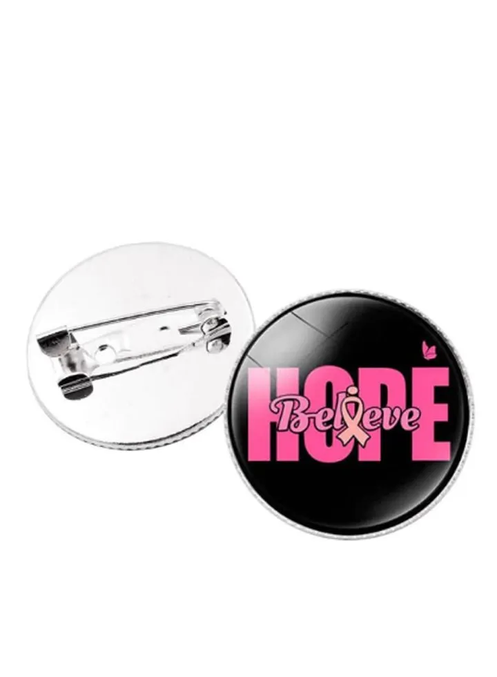 Fashion Jewelry Awareness Prevention Lapel Pin Ribbon Brooch