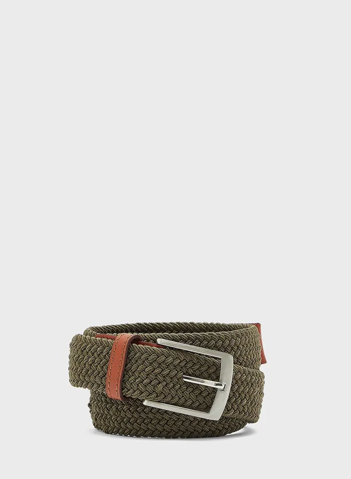 Braided Belt