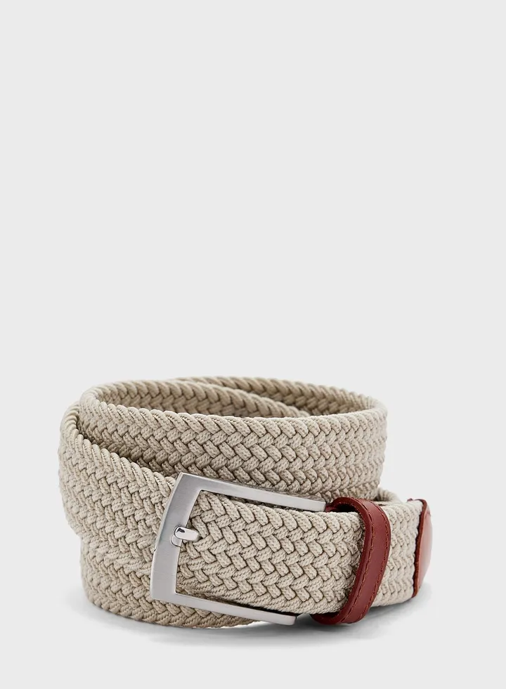 Allocated Hole Belt