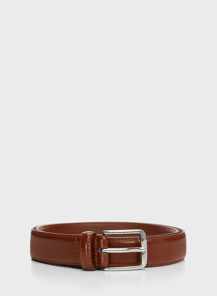 Basico Allocated Hole Belt