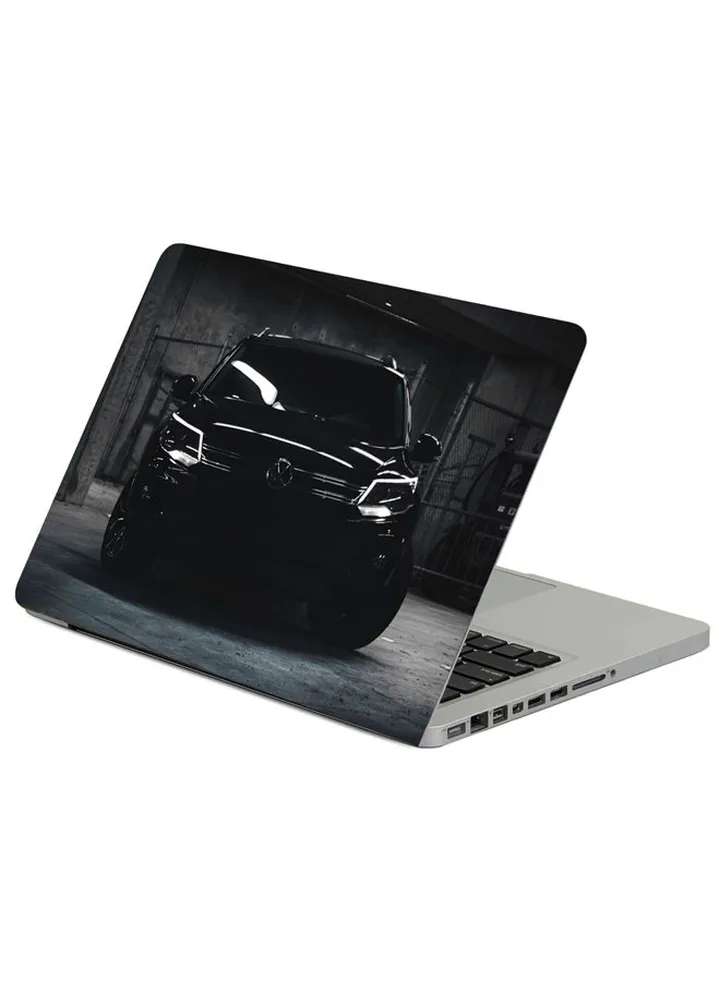 Volkswagen Tiguan Volkswagen Car Printed Laptop Sleeve Multicolour