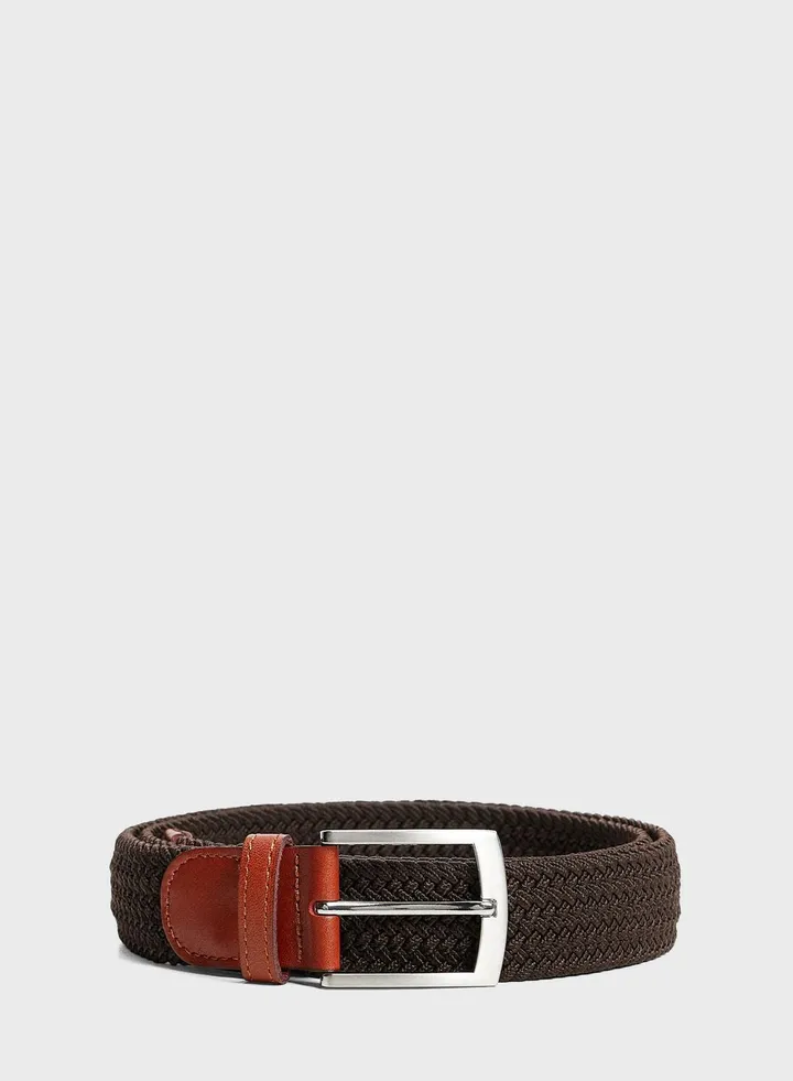 Braided Belt