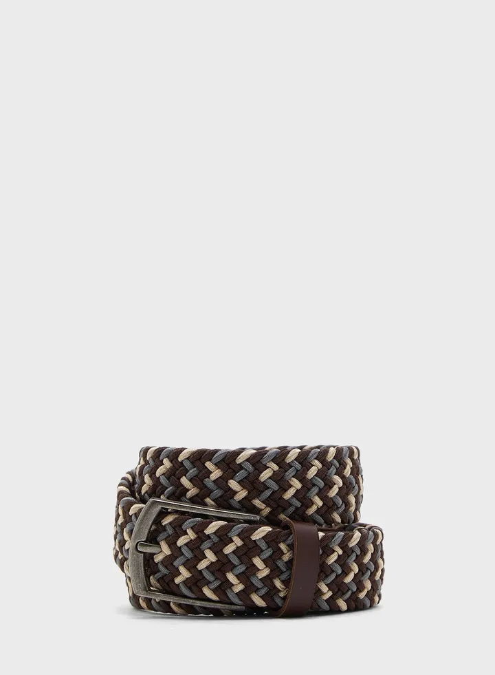 Braided Belt