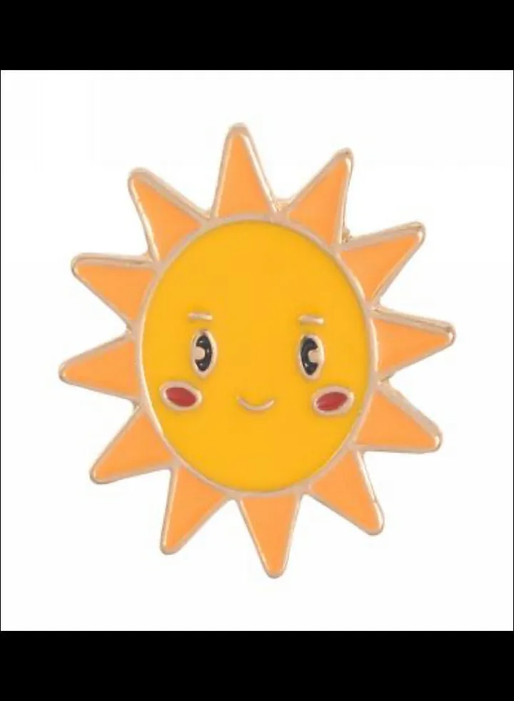 Sund Design Brooch