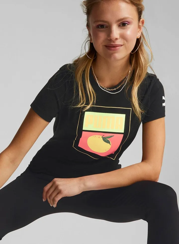 Summer Squeeze women t-shirt