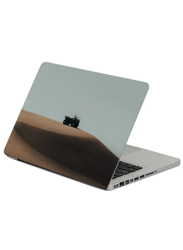 Atv Desert Sand Printed Laptop Sleeve Multicolour
