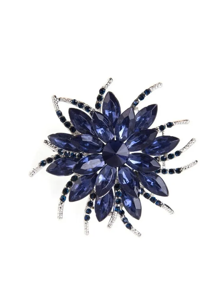 New Fashion Crystal Brooch