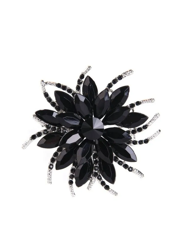 New Fashion Crystal Brooch