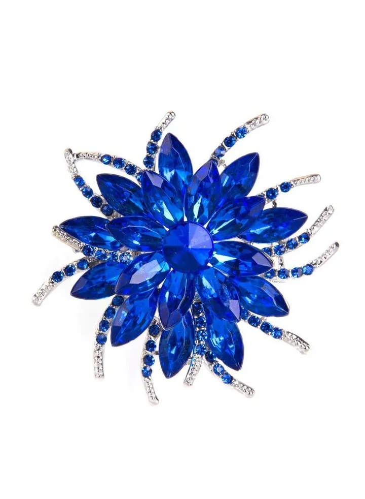 New Fashion Crystal Brooch